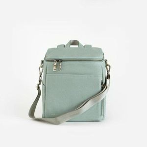 Azaria La Mere Diaper Bag Ocean Green- Limited edition Color!
